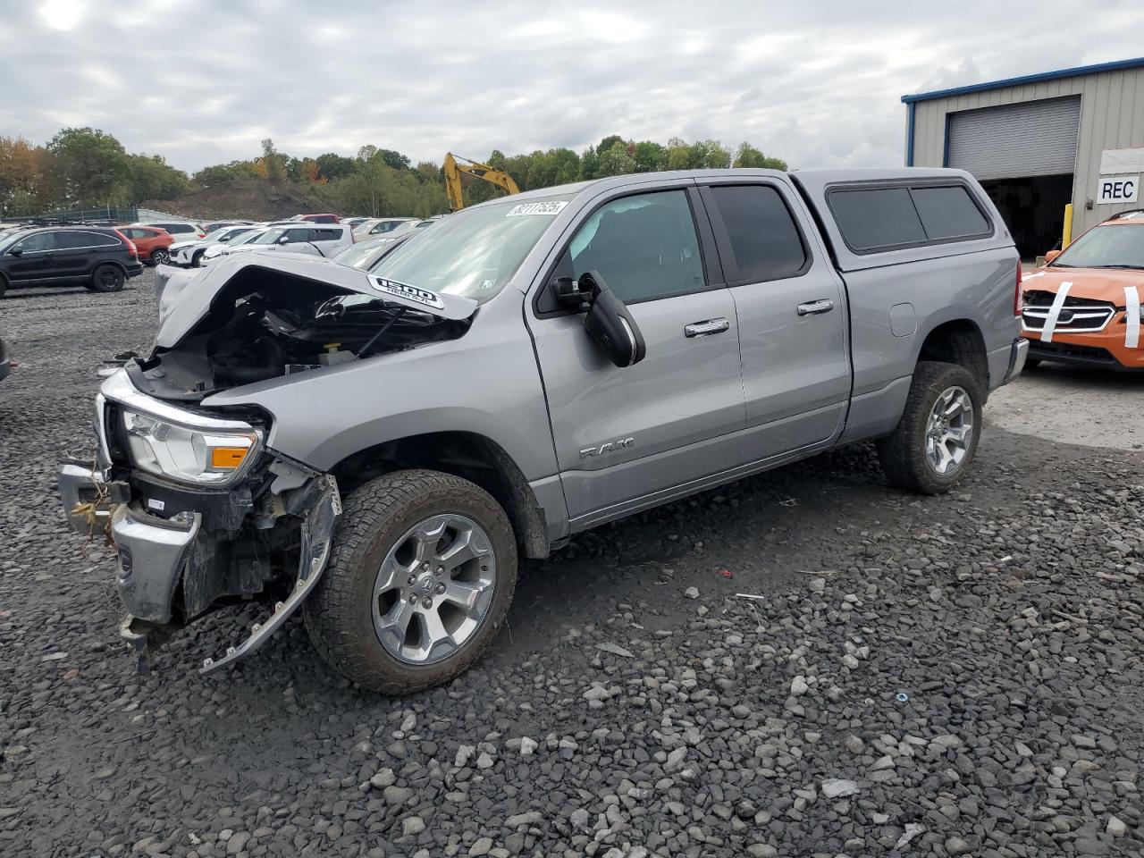 2020 Ram 1500 Big Horn/Lone Star