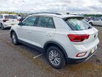 2025 VOLKSWAGEN T-ROC 1.0 TSI 115 LIFE 5DR for sale at Copart SANDTOFT