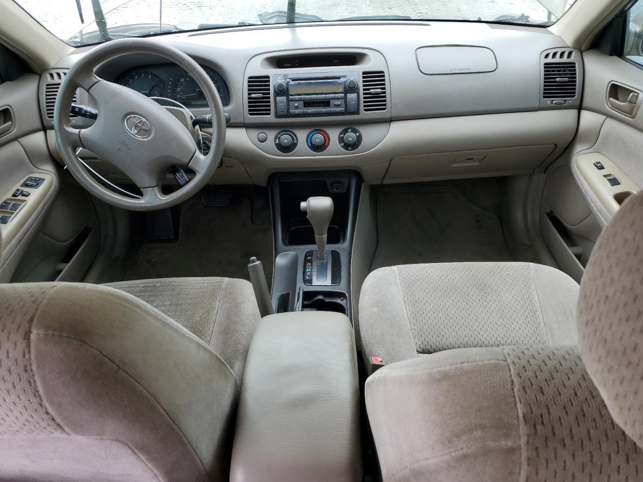 2003 Toyota Camry Le VIN: 4T1BE32K53U715889 Lot: 84467025