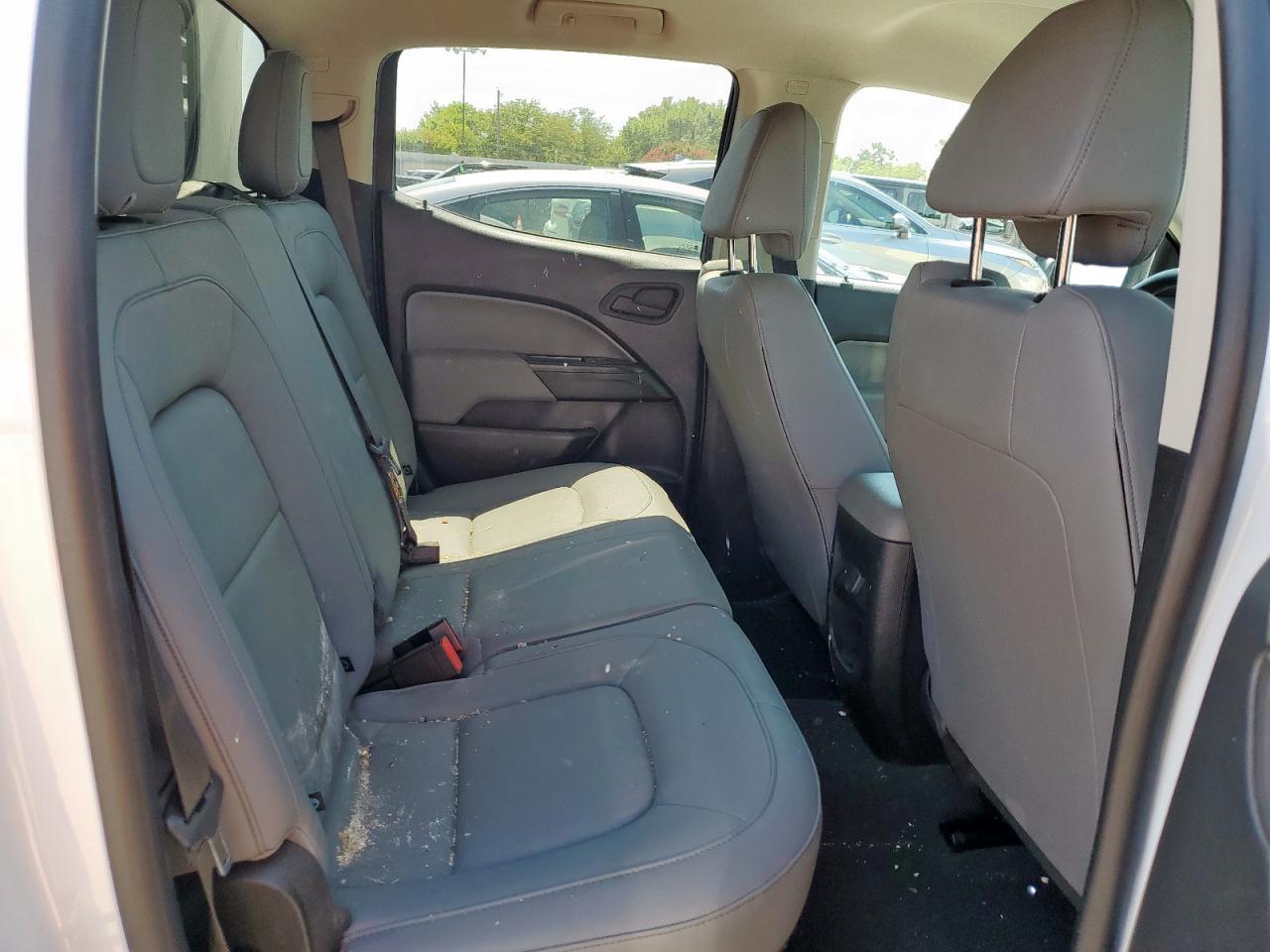 2022 Chevrolet Colorado VIN: 1GCGSBEN9N1138436 Lot: 71273895