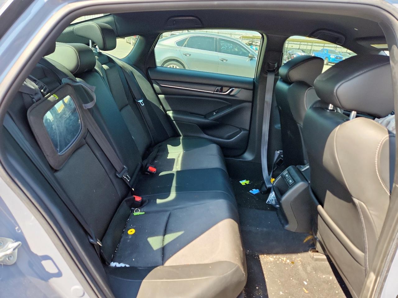 2022 Honda Accord Sport VIN: 1HGCV1F37NA052346 Lot: 80839745