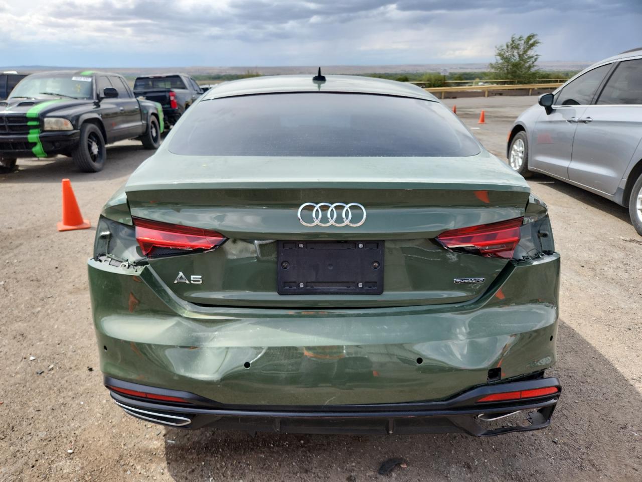 2023 Audi A5 Premium Plus 40 VIN: WAUCBCF54PA027957 Lot: 80157735