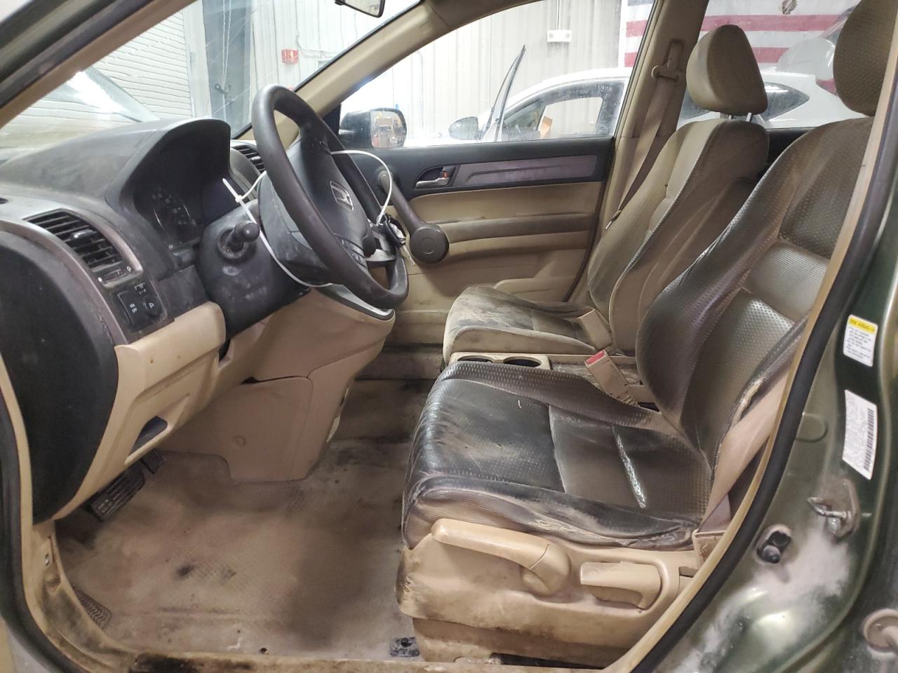 2008 Honda Cr-V Ex VIN: JHLRE48508C001551 Lot: 81812755