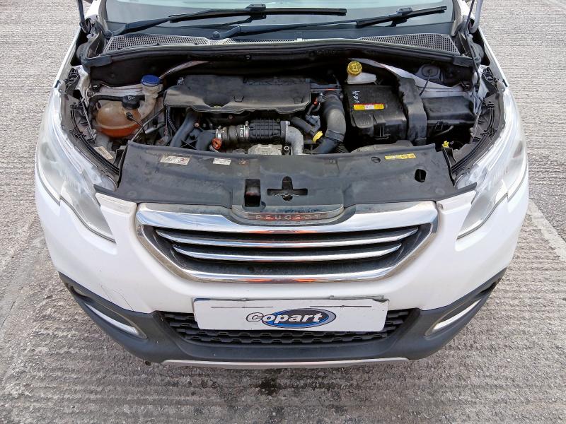 2014 PEUGEOT 2008 ALLURE E-HDI S-A 