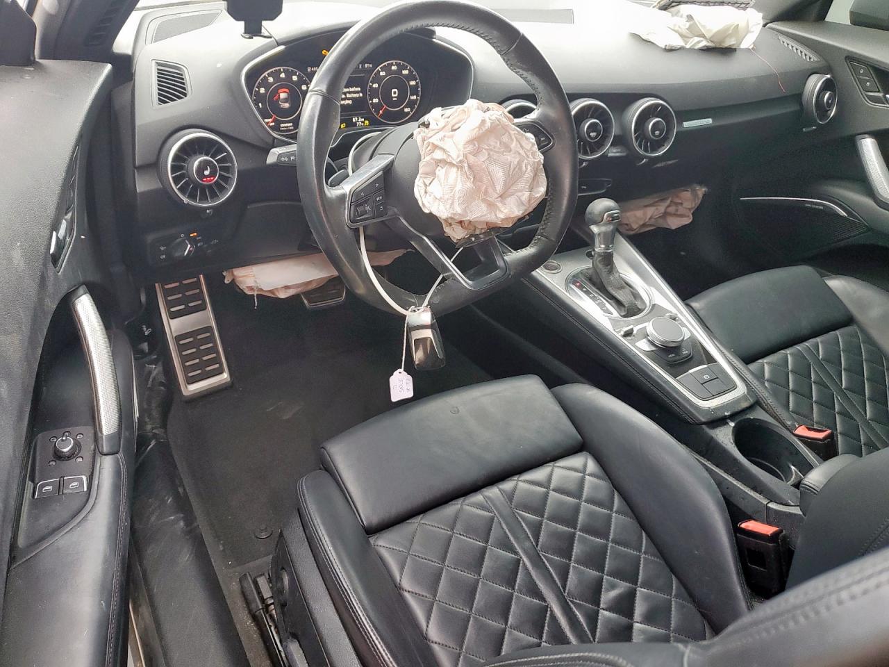 2022 Audi Tt VIN: TRUAEAFV4N1000864 Lot: 81898225