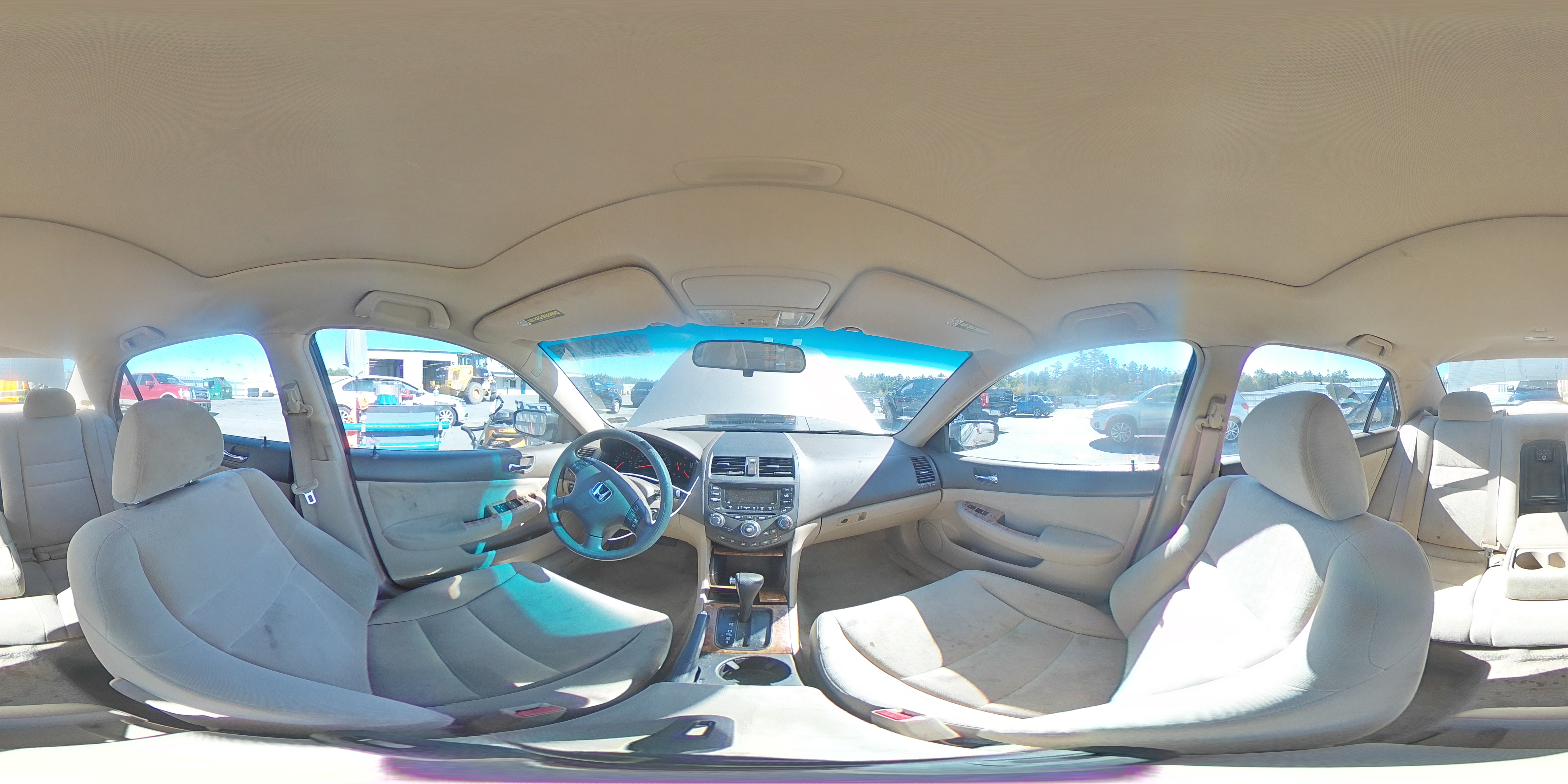 2005 Honda Accord Ex VIN: 1HGCM56715A048192 Lot: 84269475