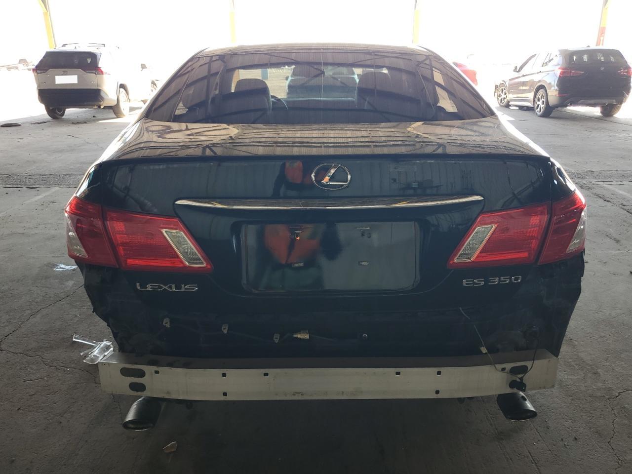 2008 Lexus Es 350 VIN: JTHBJ46G082251987 Lot: 81778805