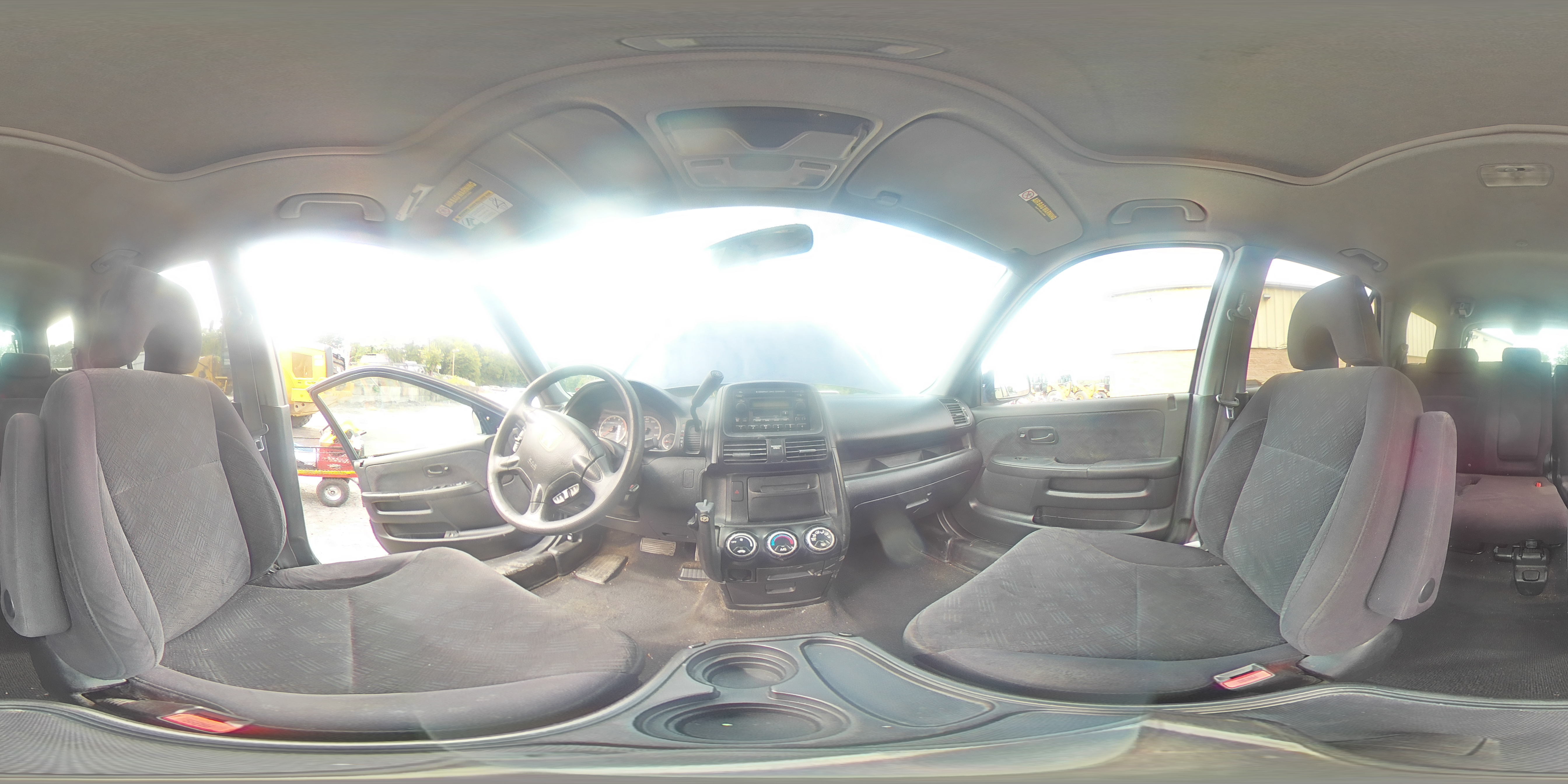 2005 Honda Cr-V VIN: JHLRD78885C016597 Lot: 80141445