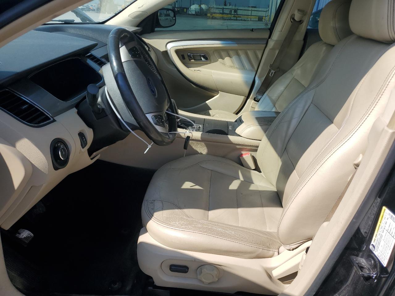 2014 Ford Taurus Sel VIN: 1FAHP2E88EG174945 Lot: 71716395