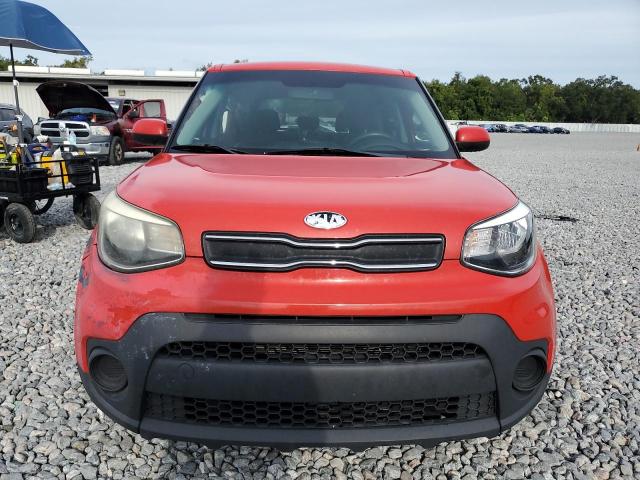 KIA SOUL 2019 Красный