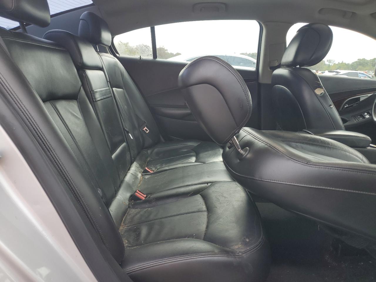 2011 Buick Lacrosse Cxl VIN: 1G4GC5ED3BF244868 Lot: 71211605