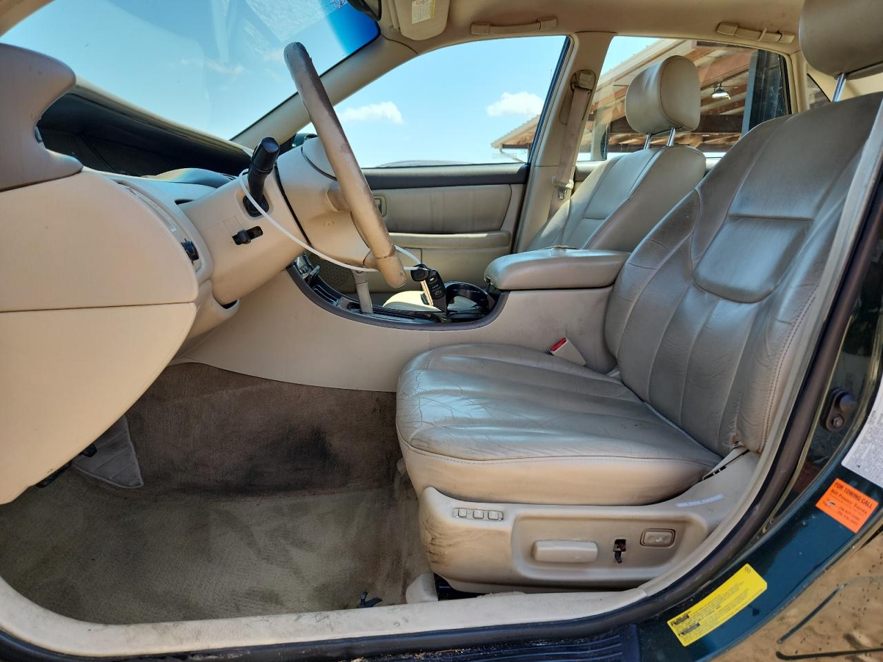 2000 Toyota Avalon Xl VIN: 4T1BF28B7YU106003 Lot: 71475545