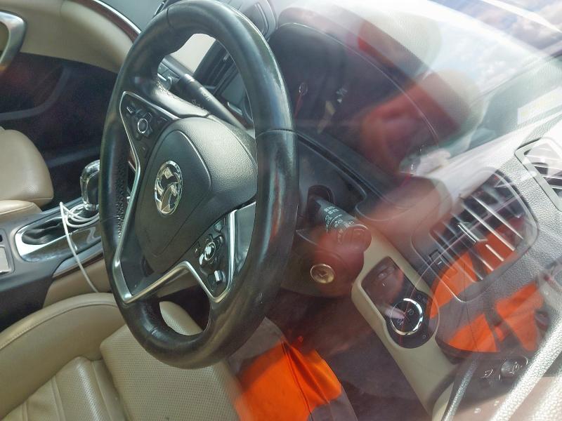 2015 VAUXHALL INSIGNIA 2.0 CDTI BI-TURBO [195] ELITE NAV 5DR AUTO