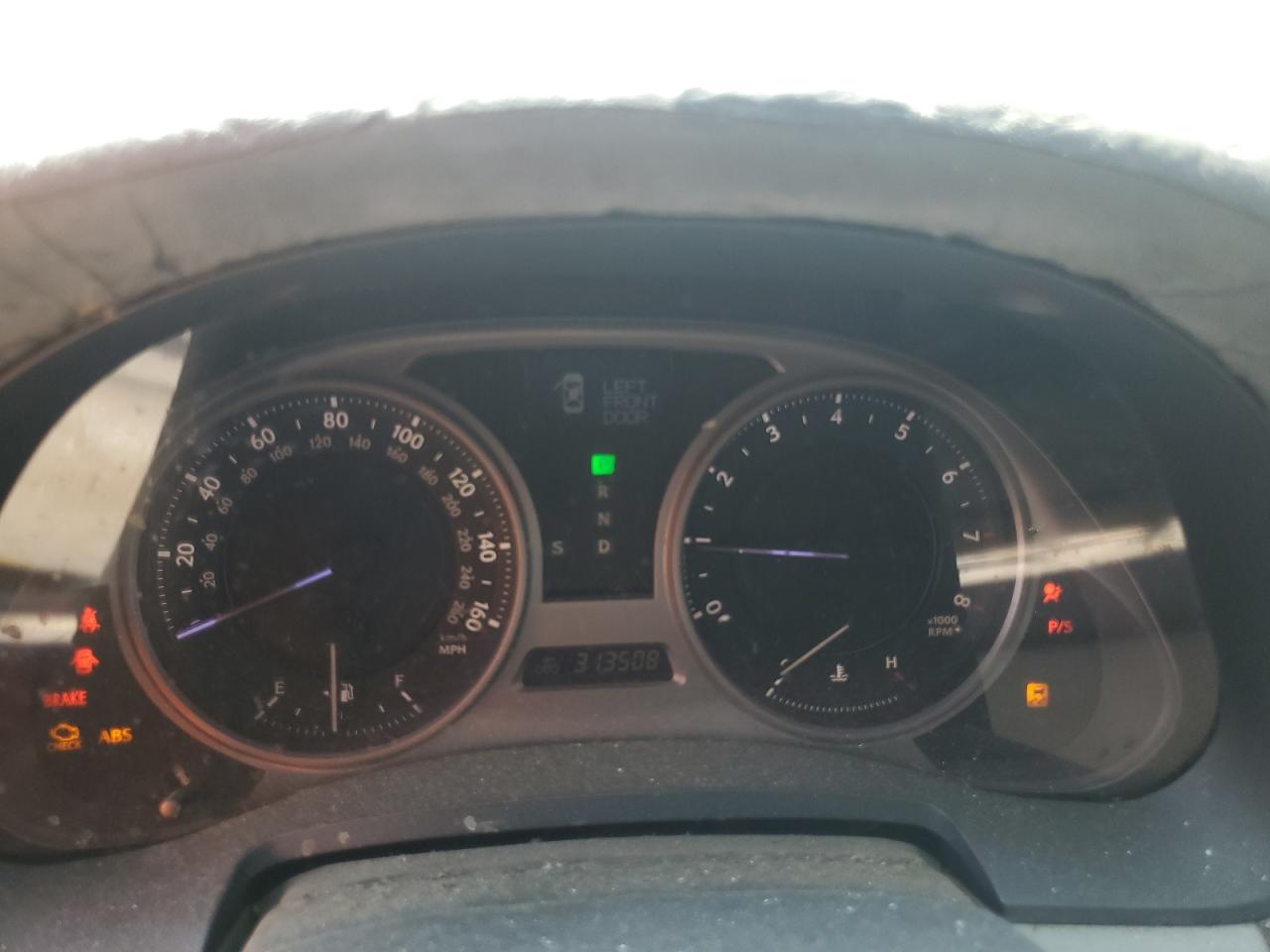 2007 Lexus Is 250 VIN: JTHBK262X75025961 Lot: 82062895