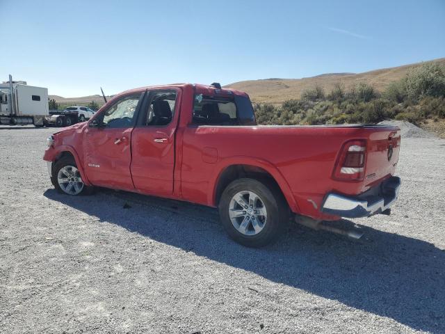 RAM 1500 2020 Красный