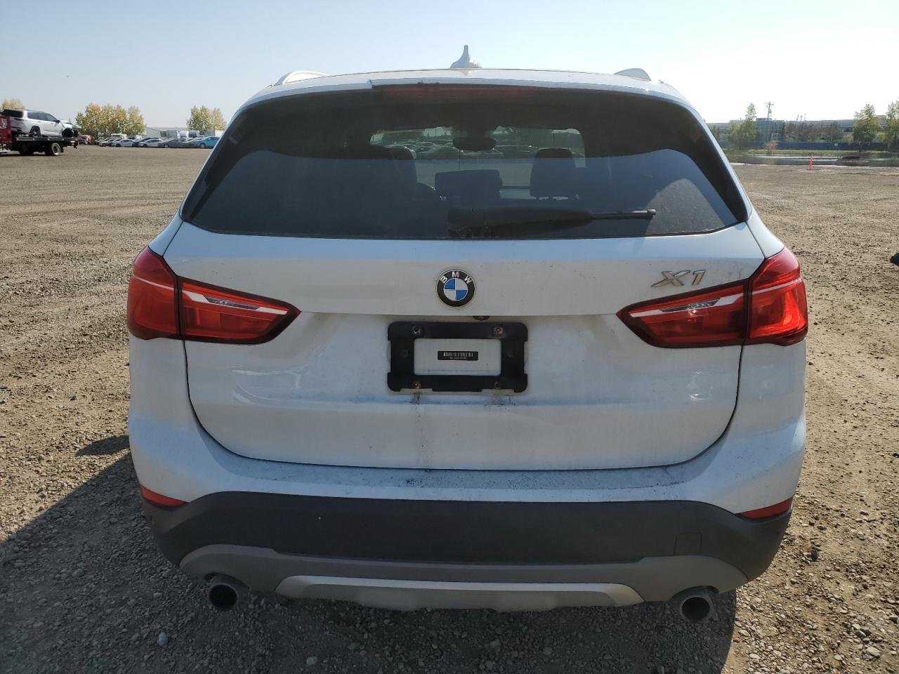 2017 BMW X1 xDrive28I VIN: WBXHT3C31H5F87850 Lot: 82054535