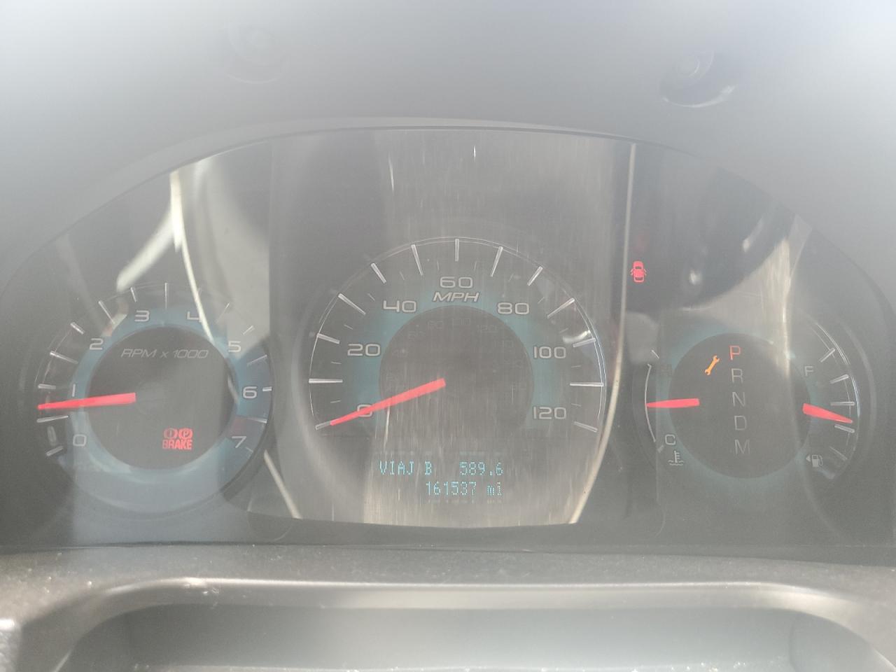 2010 Ford Fusion Sport VIN: 3FAHP0KC2AR270974 Lot: 71306835