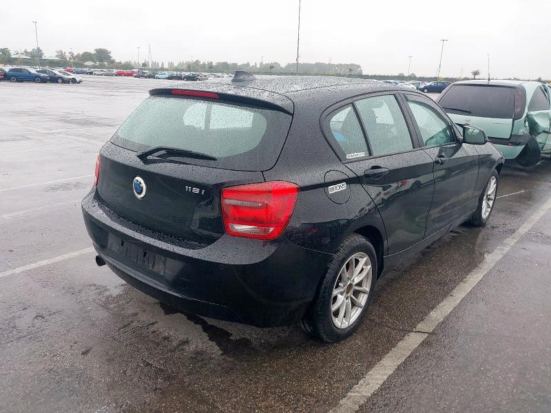 2013 BMW 118I SE 