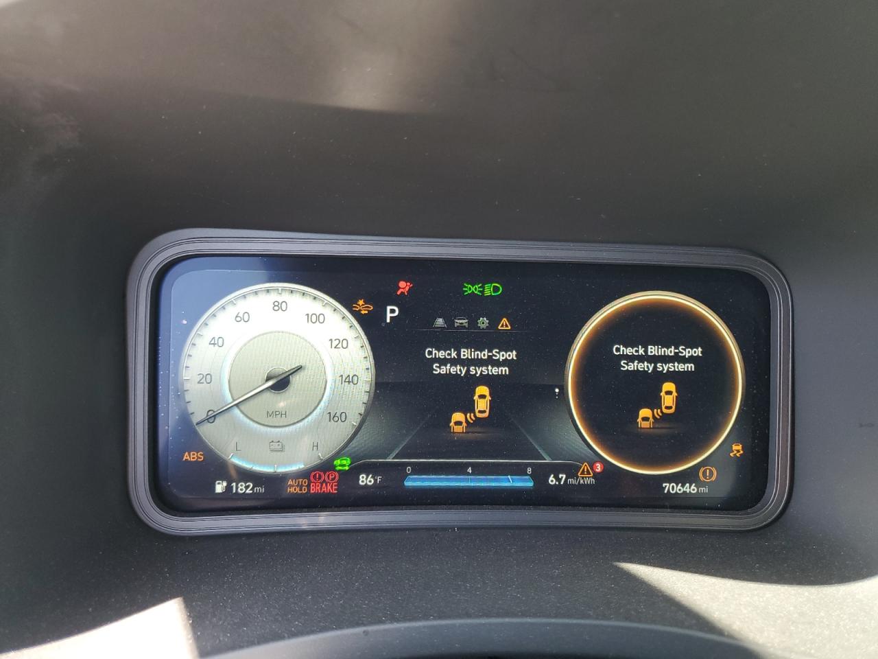 2023 Hyundai Kona Se VIN: KM8K23AG4PU178895 Lot: 84416915