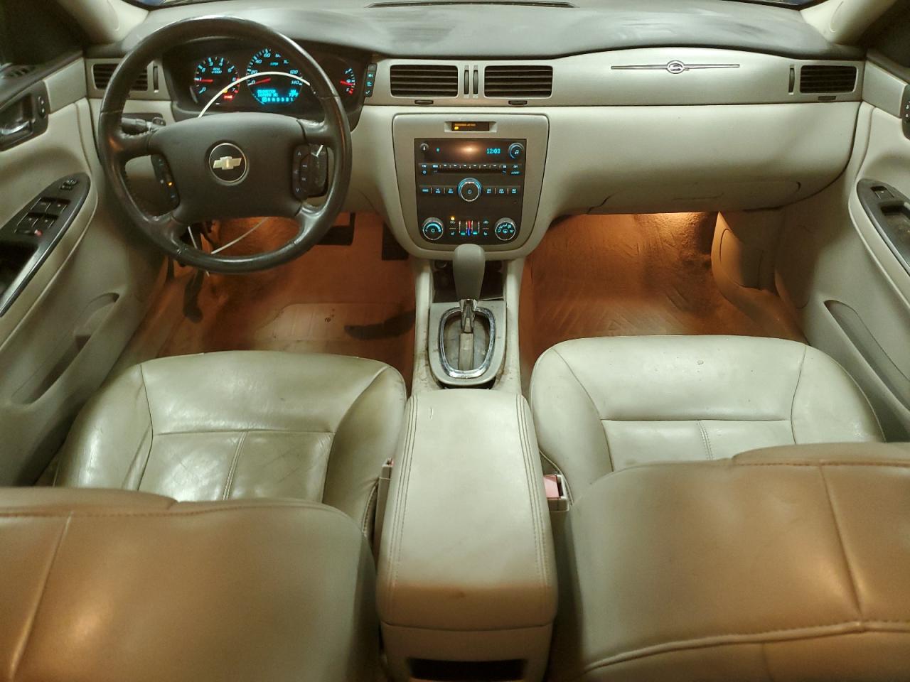 2008 Chevrolet Impala Lt VIN: 2G1WT58K689281347 Lot: 81602915