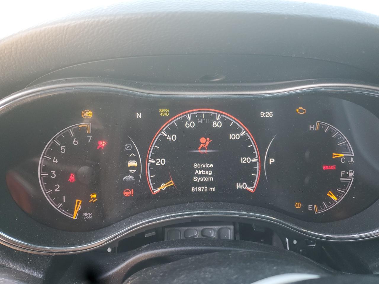 2018 Jeep Grand Cherokee Limited VIN: 1C4RJFBG3JC127343 Lot: 71328195