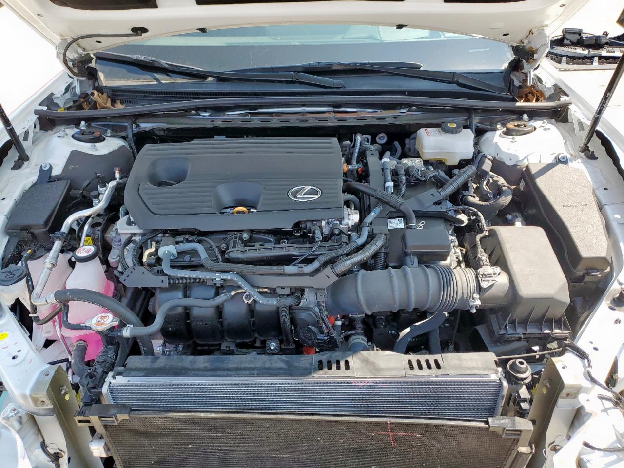 2025 Lexus Es 300H Base VIN: 58AFA1C1XSU059588 Lot: 71714975