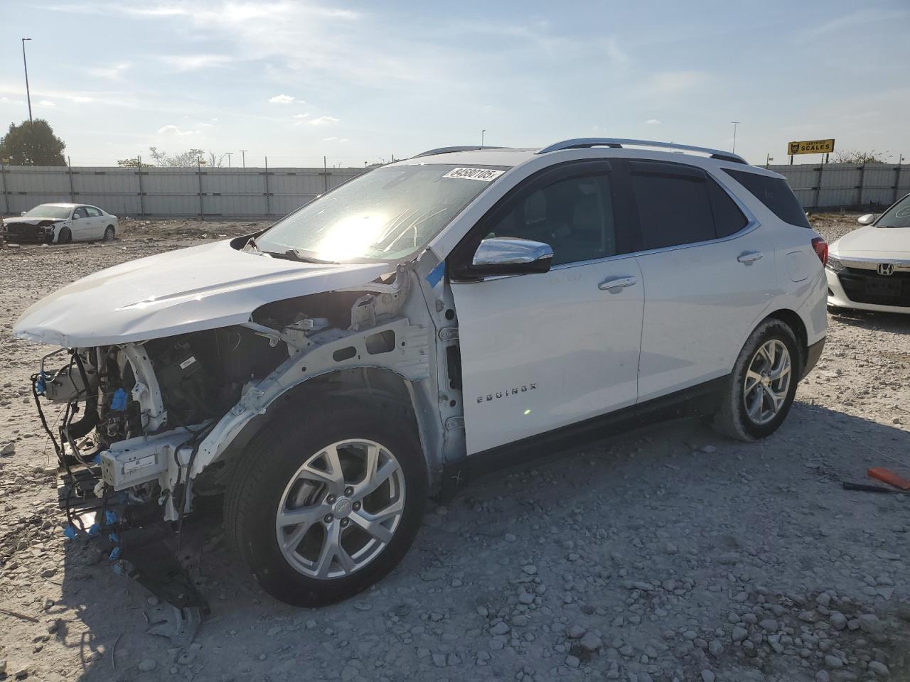 2018 Chevrolet Equinox Premier