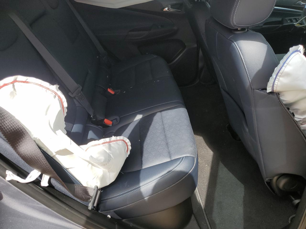 2023 Chevrolet Bolt Euv Lt VIN: 1G1FY6S02P4196179 Lot: 81709325