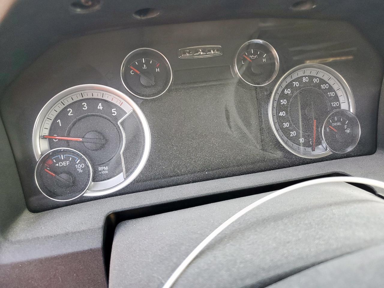 2018 Ram 2500 St VIN: 3C6UR5CL2JG404495 Lot: 84785195