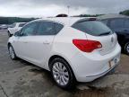 2014 VAUXHALL ASTRA TECH LINE  for sale at Copart WHITBURN