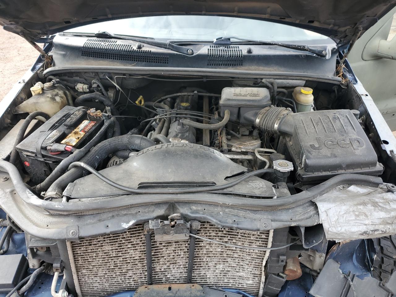 2002 Jeep Grand Cherokee Laredo VIN: 1J8GW48S82C159112 Lot: 84000665