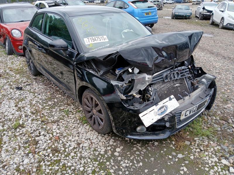 2012 AUDI A1 SPORT TDI 