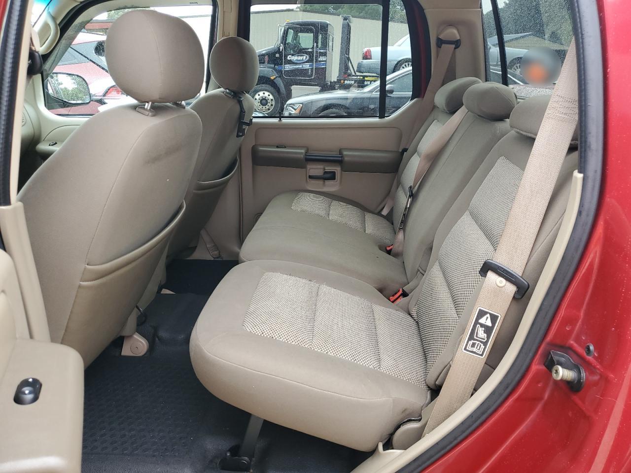 2003 Ford Explorer Sport Trac VIN: 1FMZU67E63UA47980 Lot: 80807165