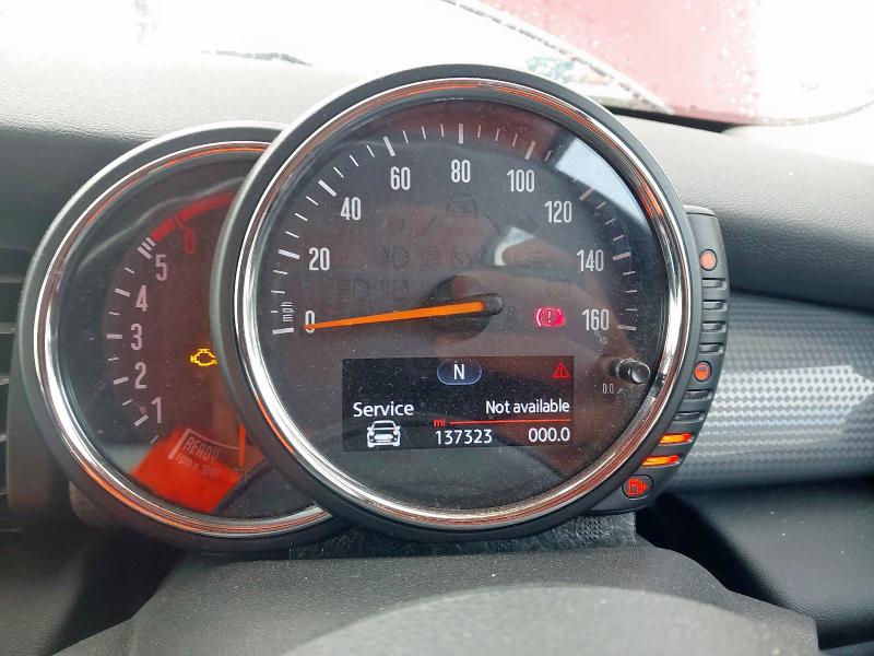 2014 MINI ONE D 1.5 ONE D 3DR