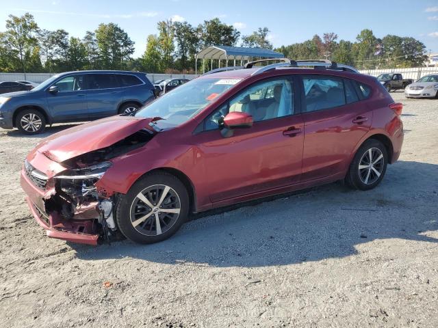 SUBARU IMPREZA PR 2021