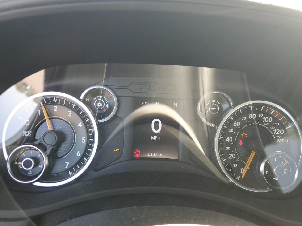 2022 Ram 2500 Tradesman VIN: 3C6MR5AJ9NG272763 Lot: 71840645