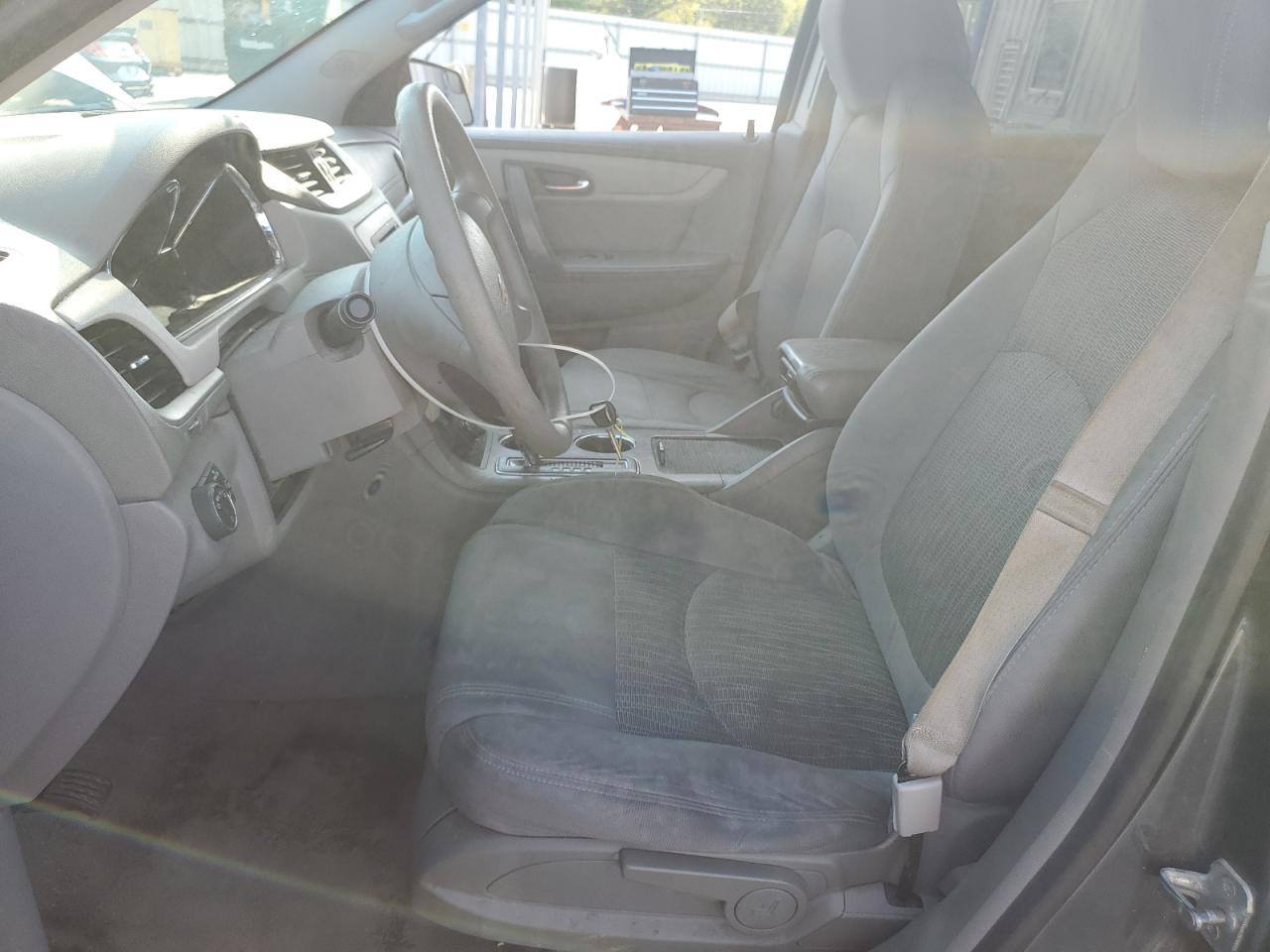 2014 Chevrolet Traverse Ls VIN: 1GNKRFED7EJ177201 Lot: 80066425