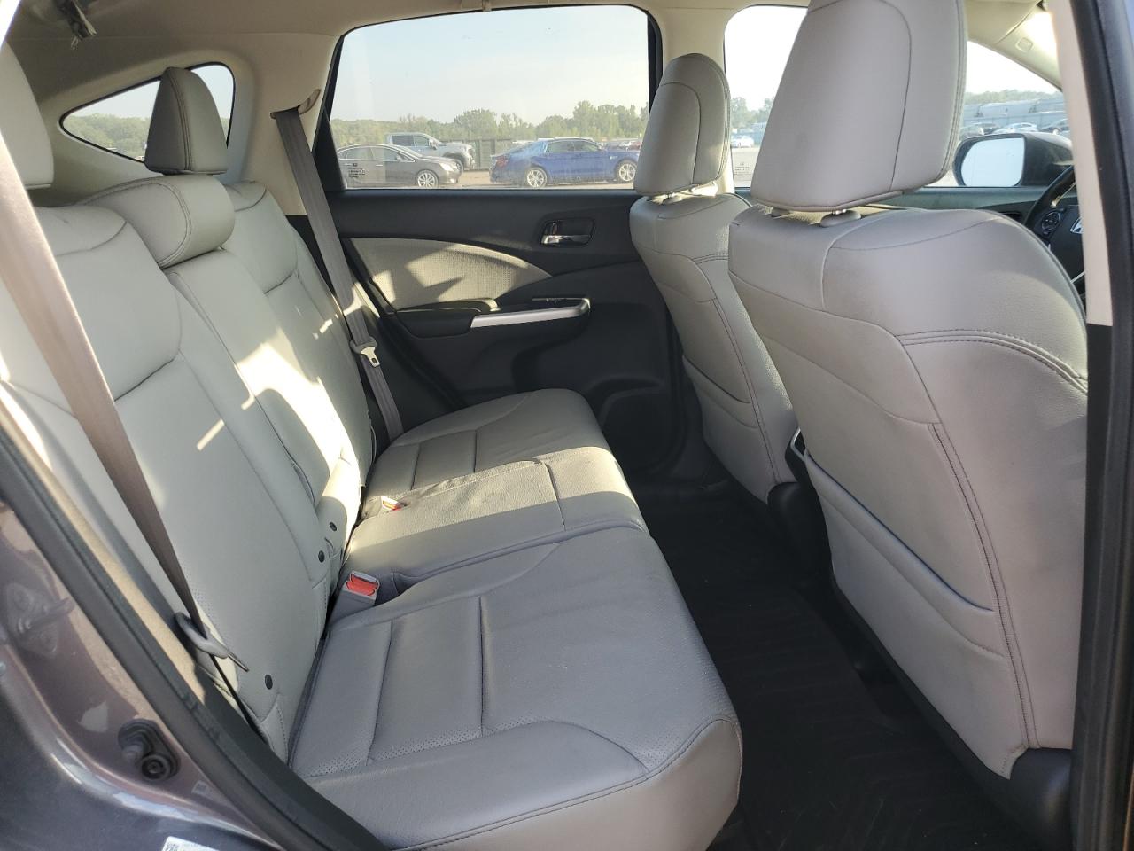 2015 Honda Cr-V Touring VIN: 5J6RM4H92FL086046 Lot: 80570295