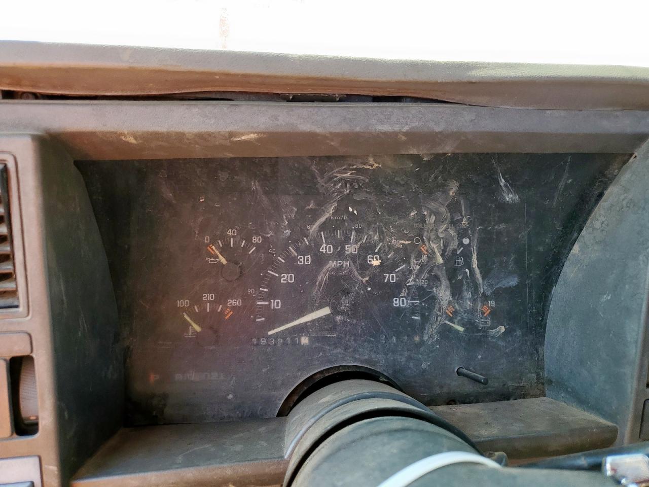 1994 Chevrolet Gmt-400 K1500 VIN: 1GCEK14Z6RZ109991 Lot: 72086775