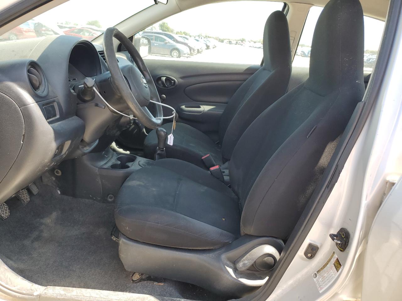 2014 Nissan Versa S VIN: 3N1CN7AP6EL844219 Lot: 70551255