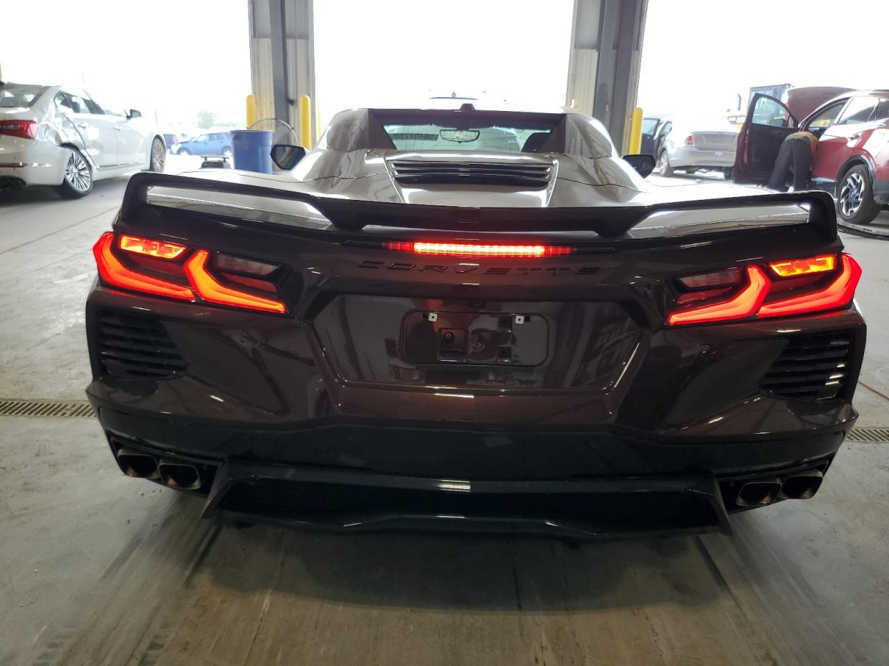 2022 Chevrolet Corvette Stingray 3Lt VIN: 1G1YC3D47N5109485 Lot: 80492285