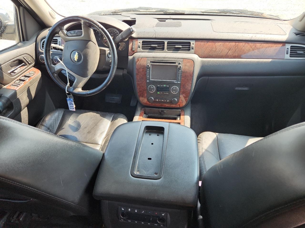 2013 Chevrolet Tahoe K1500 Ltz VIN: 1GNSKCE00DR140023 Lot: 80993695