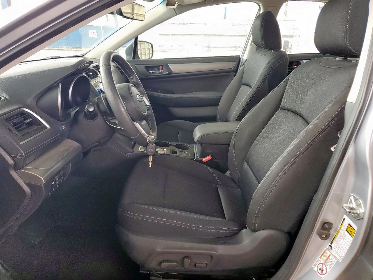 2018 Subaru Legacy 2.5I Premium VIN: 4S3BNAH62J3015804 Lot: 84040795