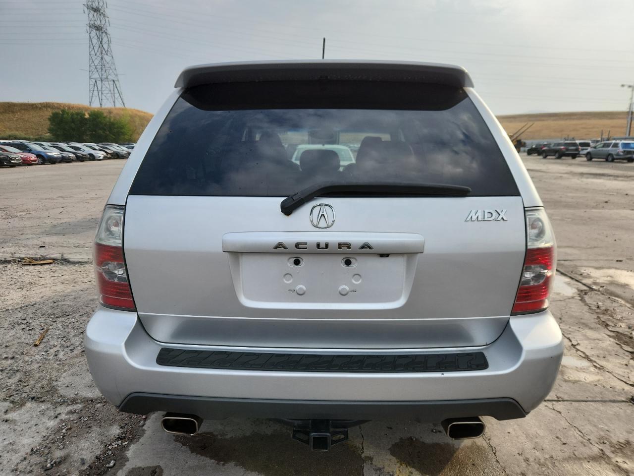 2004 Acura Mdx Touring VIN: 2HNYD18814H530268 Lot: 69458095