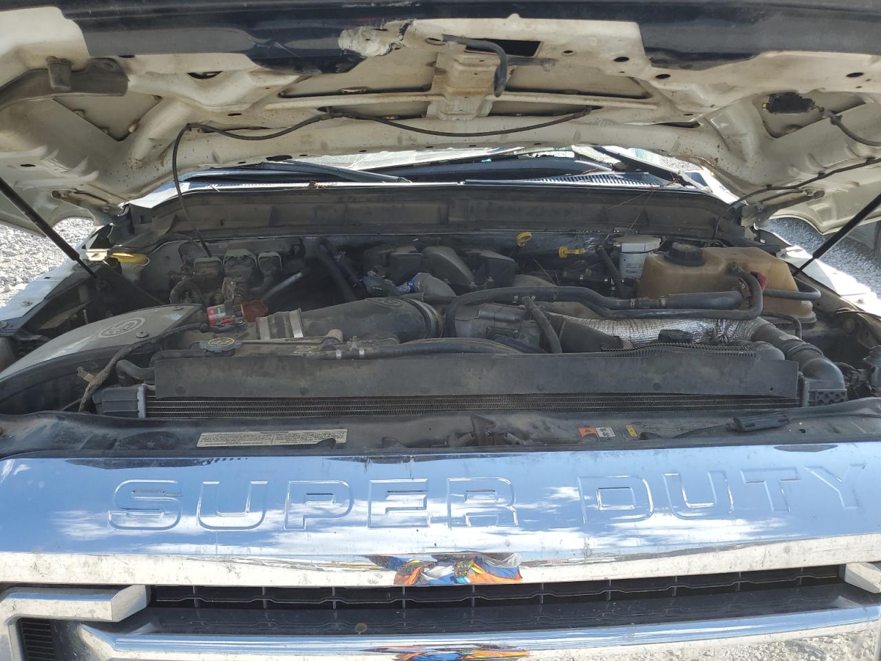 2012 Ford F250 Super Duty VIN: 1FT7W2BT2CEA37252 Lot: 80215955