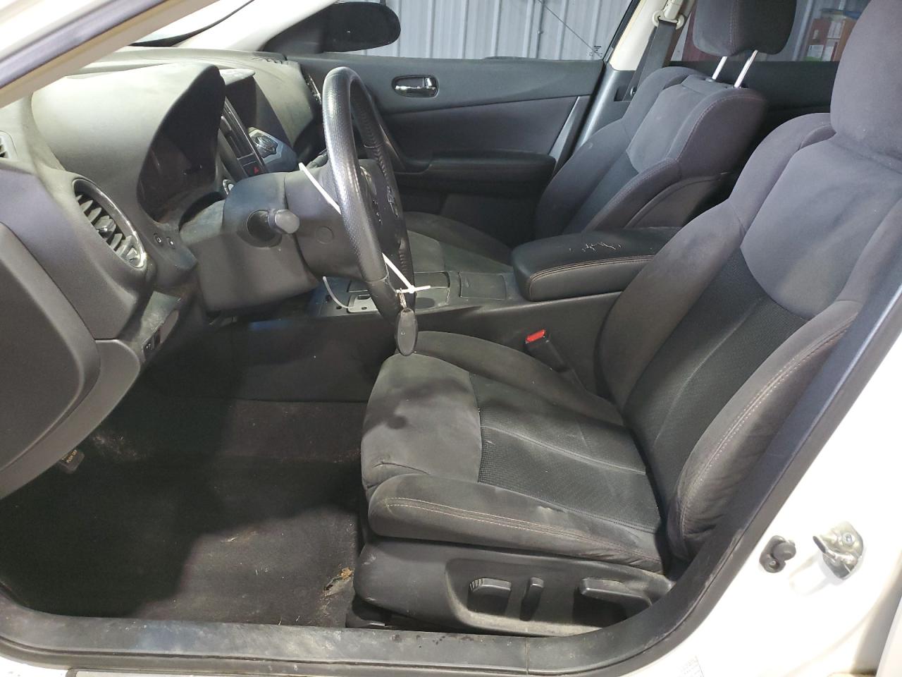 2014 Nissan Maxima S VIN: 1N4AA5AP1EC478871 Lot: 72080095