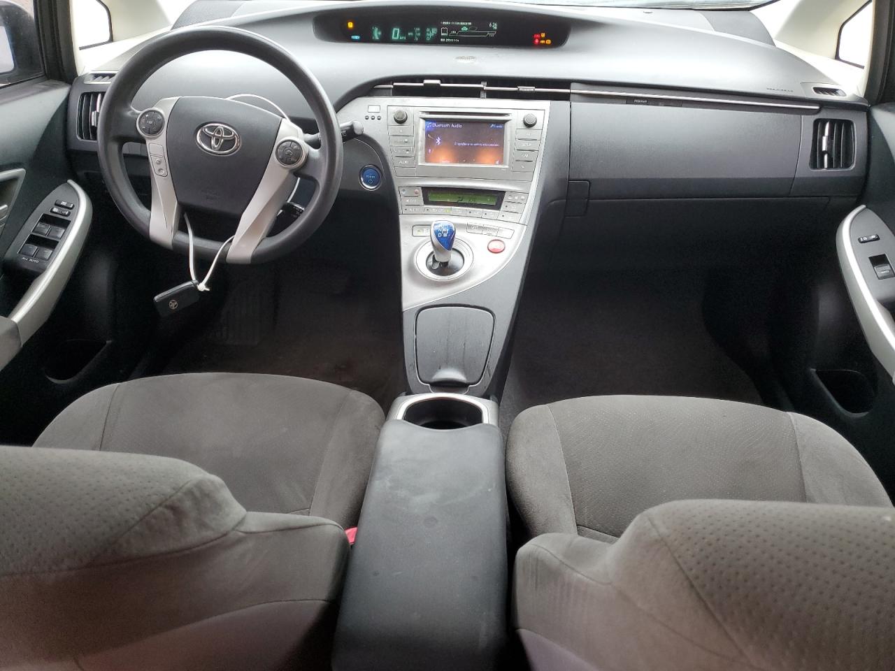 2013 Toyota Prius VIN: JTDKN3DU5D1683094 Lot: 81797635