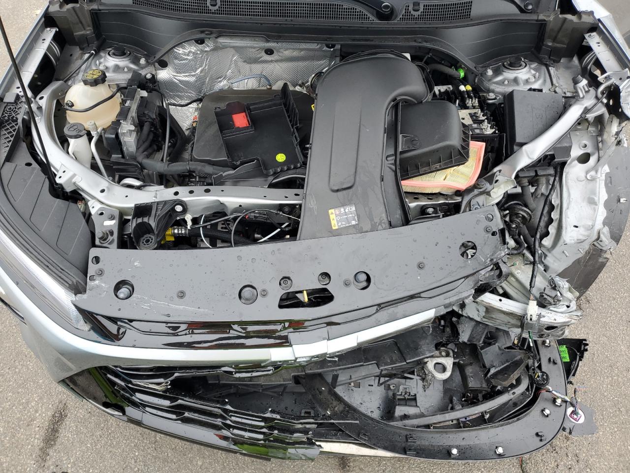 2024 Chevrolet Trax Activ VIN: KL77LKE27RC016765 Lot: 81750015