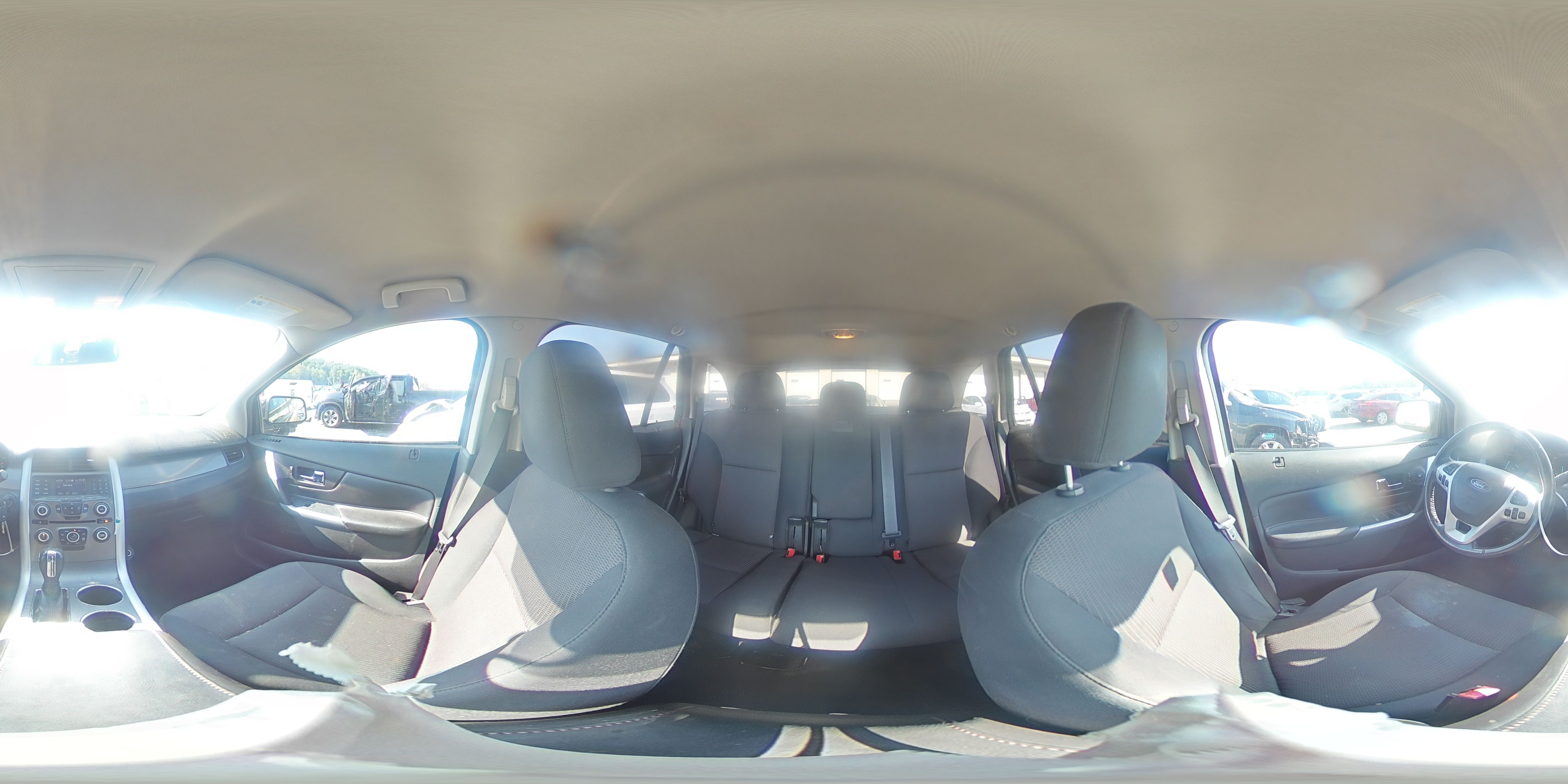 2011 Ford Edge Sel VIN: 2FMDK4JC2BBA68826 Lot: 84739775