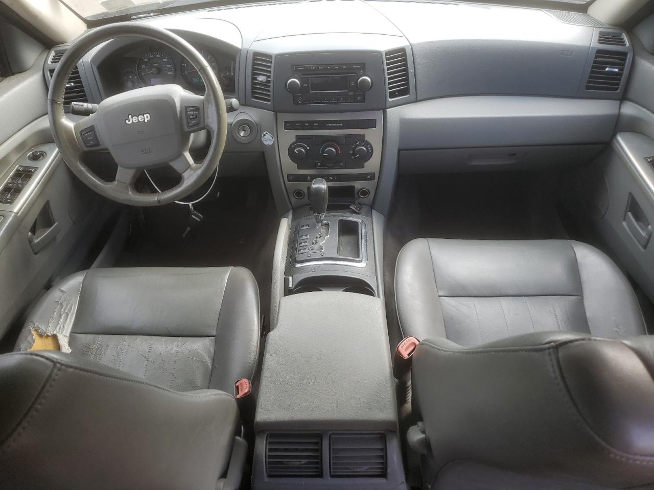 2006 Jeep Grand Cherokee Laredo VIN: 1J8GR48K96C265789 Lot: 81346585